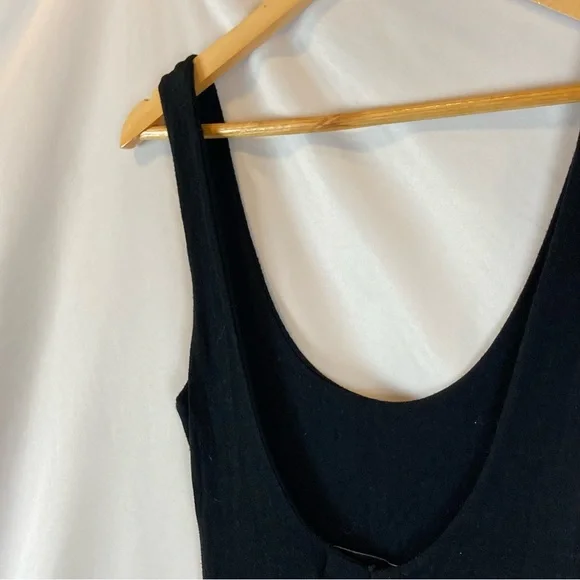 Cotton / Spandex Double Layer Sheath Dress — Super Stretchy - Picture 4 of 5